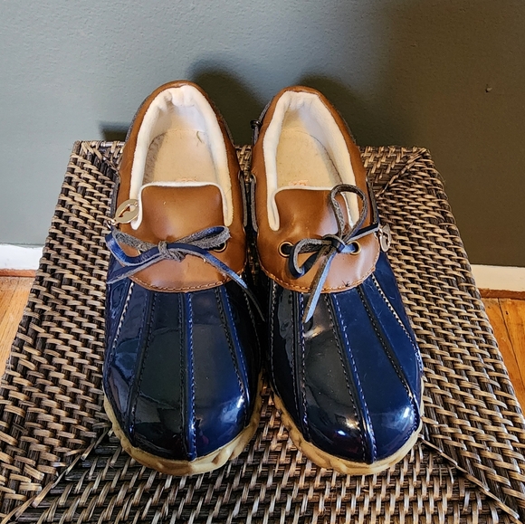 Sporto Original Patty Duck Shoes 6.5 Womens - Picture 3 of 6